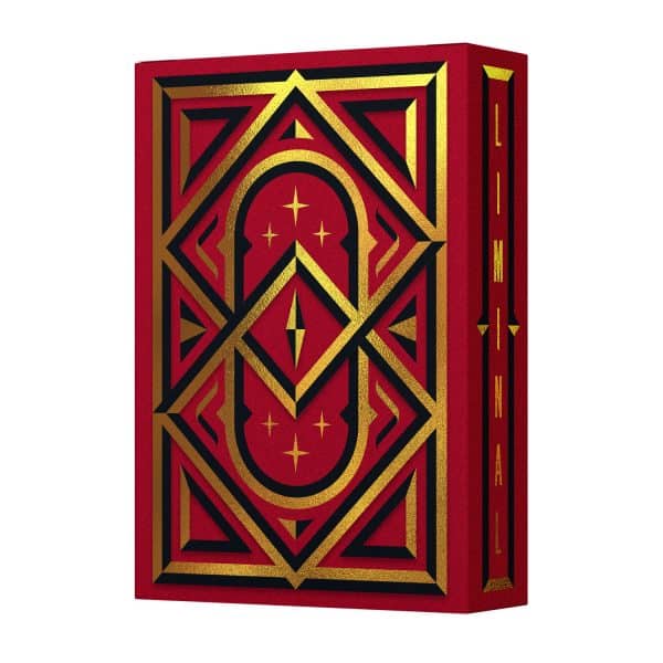 Liminal Bifrons Playing Cards by Giovanni Meroni/Thirdway Industries - Image 2