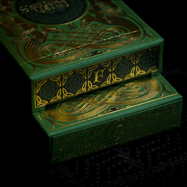 Fulton's Irish Wonders Playing Cards by Fulton - Image 12