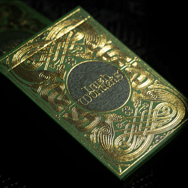 Fulton's Irish Wonders Playing Cards by Fulton - Image 4