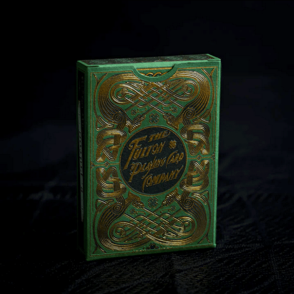 Fulton's Irish Wonders Playing Cards by Fulton - Image 3