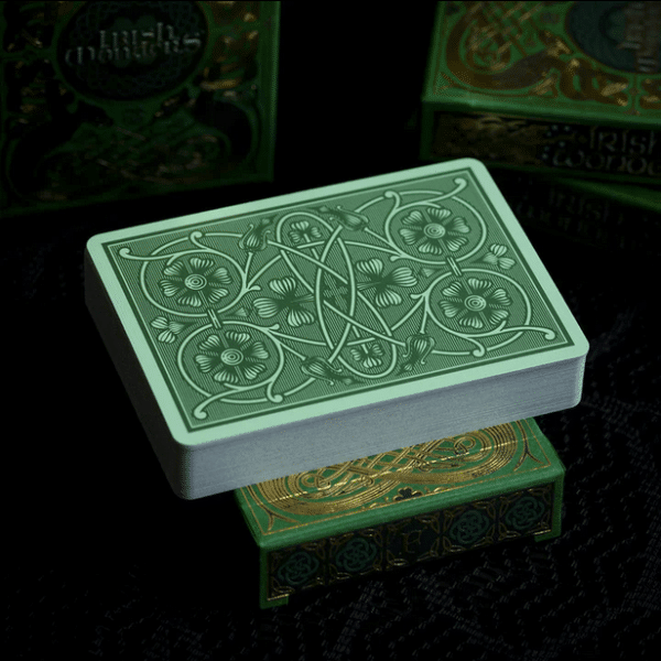 Fulton's Irish Wonders Playing Cards by Fulton - Image 2