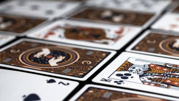Nevermore by Unique Playing Cards Max Jung & Sergio Roca - Image 2