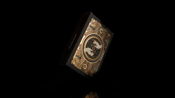 Nevermore by Unique Playing Cards Max Jung & Sergio Roca - Image 9