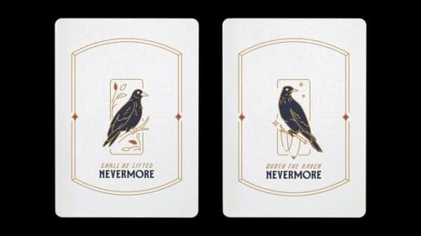Nevermore by Unique Playing Cards Max Jung & Sergio Roca - Image 8