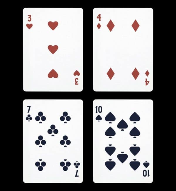 Nevermore by Unique Playing Cards Max Jung & Sergio Roca - Image 7