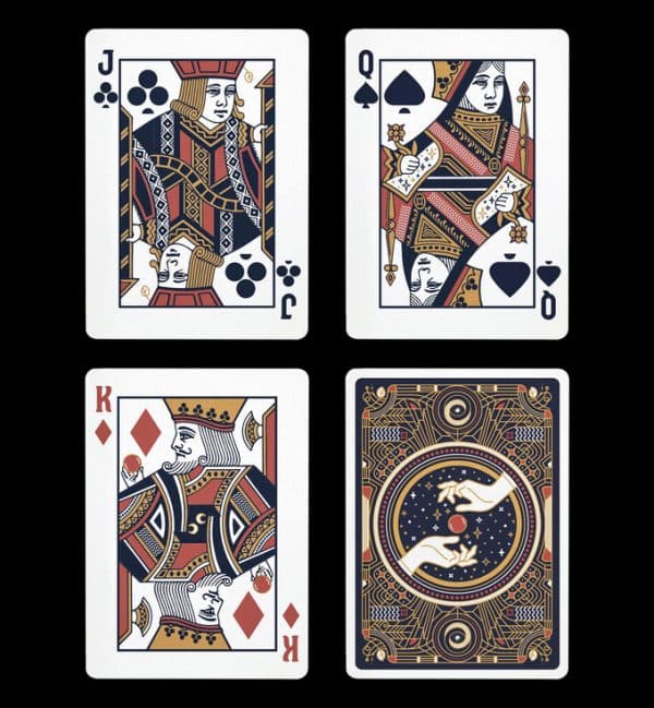 Nevermore by Unique Playing Cards Max Jung & Sergio Roca - Image 6