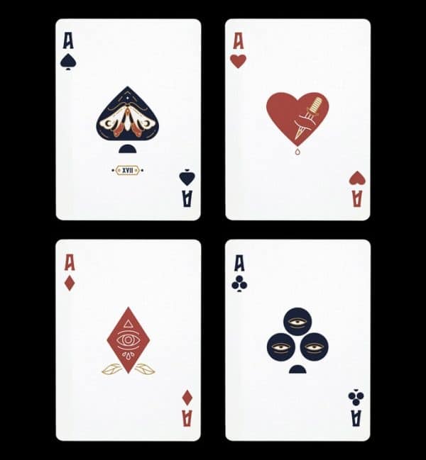 Nevermore by Unique Playing Cards Max Jung & Sergio Roca - Image 5
