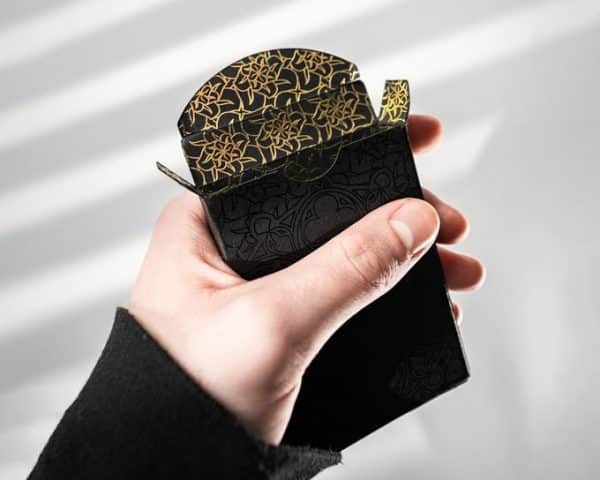 Ascend XIX Gilded Playing Cards by Unique - Image 6