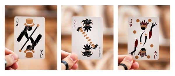 Ascend XIX Gilded Playing Cards by Unique - Image 5