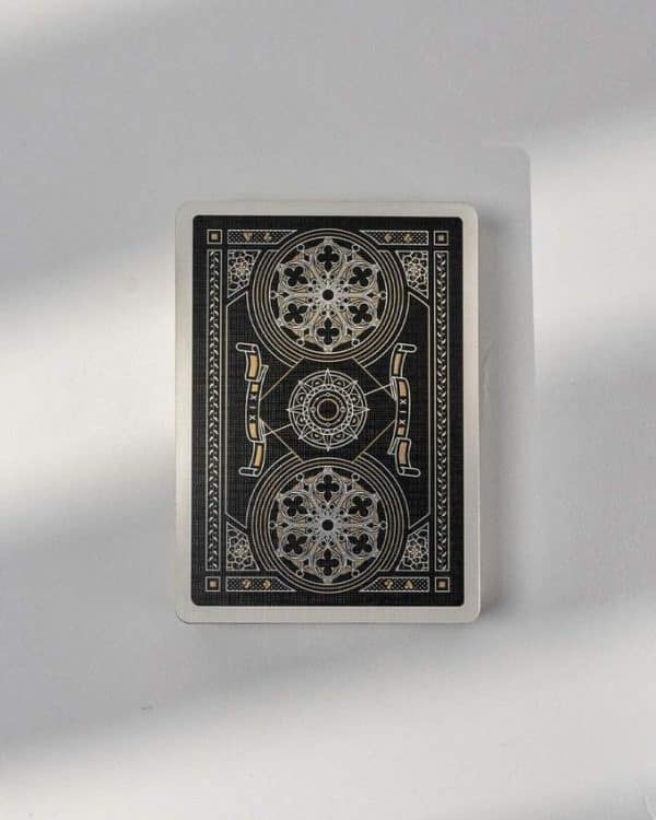 Ascend XIX Gilded Playing Cards by Unique - Image 3