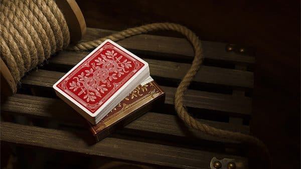 Monarch Playing Cards (Red) by theory11 - Image 3