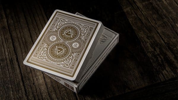 Artisan Playing Cards (White) by theory11 - Image 3