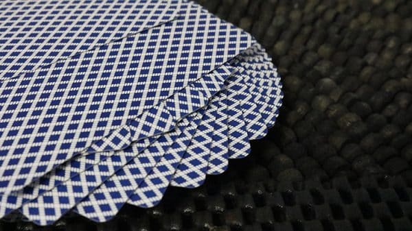 Cards Bee Poker Jumbo Index (Blue) - Image 2