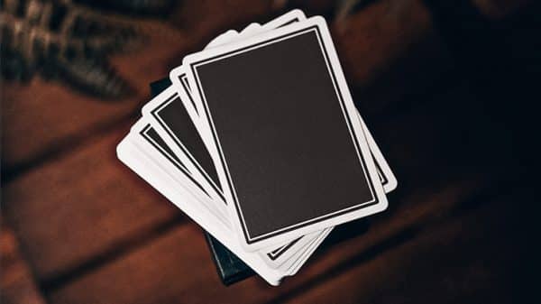 NOC Pro 2021 (Jet Black) Playing Cards - Image 5