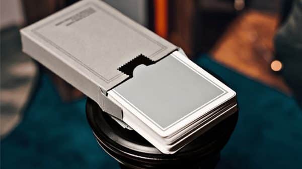 NOC Pro 2021 (Greystone) Playing Cards - Image 3