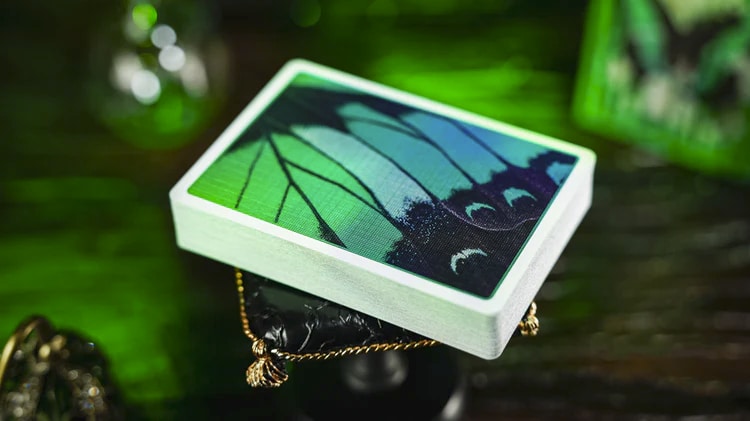 Morpho Playing Cards 3色セット Morpho Playing Cards 3色セット Morpho Playing Cards by TCC Fashion