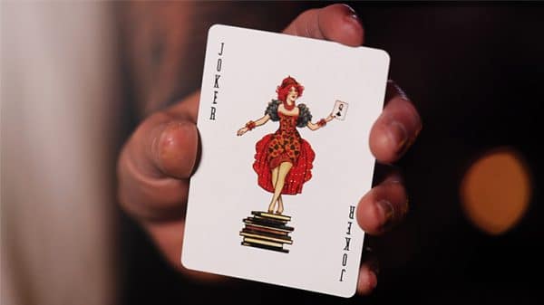 Bicycle x Laura London Playing Cards by USPCC - Image 4