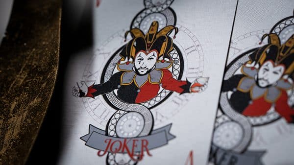 Cammeo Playing Cards by Vincenzo Alfano - Image 6