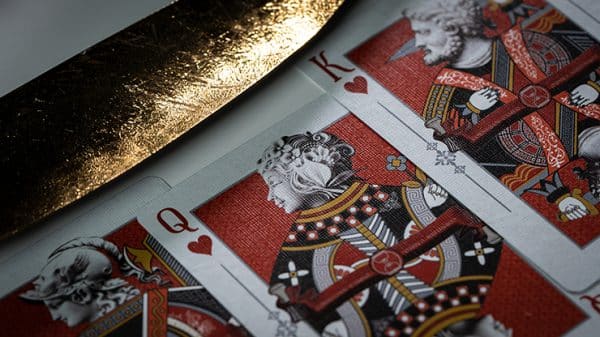 Cammeo Playing Cards by Vincenzo Alfano - Image 4