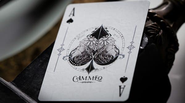 Cammeo Playing Cards by Vincenzo Alfano - Image 3