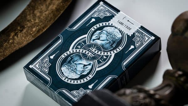 Cammeo Playing Cards by Vincenzo Alfano - Image 2