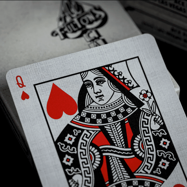 Ace Fulton's Casino Bootleg Gilded Limited Edition-Green Playing