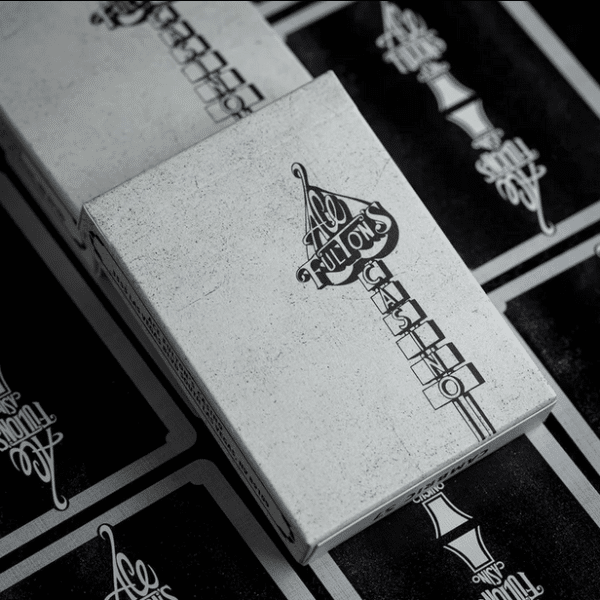 Ace Fulton's Casino Bootleg Edition Playing Cards by Fulton - Image 11