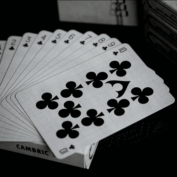 トランプ ACE FULTON'S CASINO ACE FULTON'S CASINO V3 PLAYING CARDS – Fulton's Playing Cards