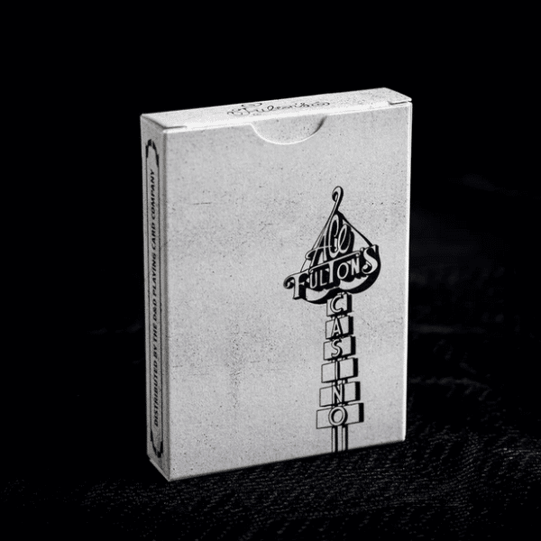 Ace Fulton's Casino Bootleg Edition Playing Cards by Fulton - Image 3