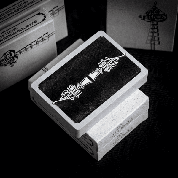 Ace Fulton's Casino Bootleg Edition Playing Cards by Fulton - Image 2