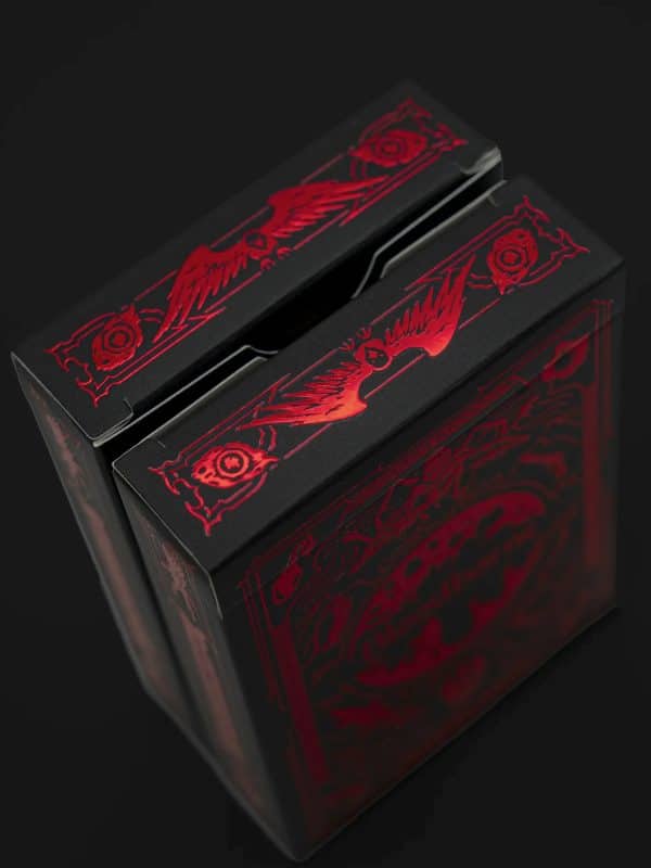 Bloodborne Playing Cards- Old Blood Edition by Dyenamik - Image 14
