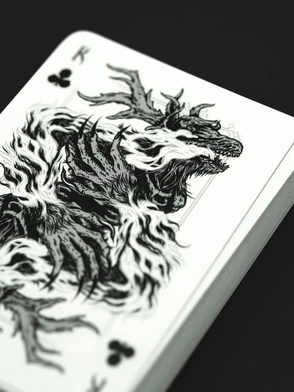 Bloodborne Playing Cards- Old Blood Edition by Dyenamik - Image 13
