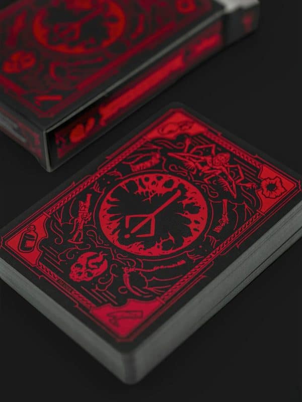 Bloodborne Playing Cards- Old Blood Edition by Dyenamik - Image 12