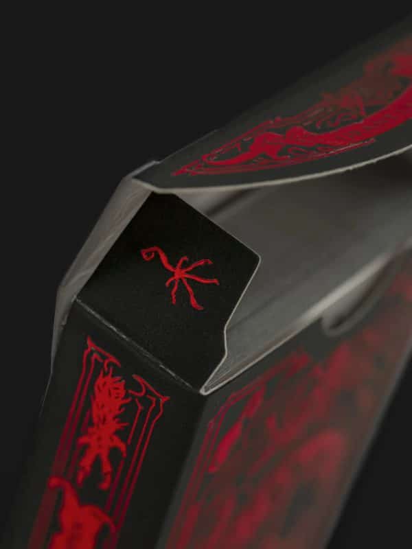 Bloodborne Playing Cards- Old Blood Edition by Dyenamik - Image 10