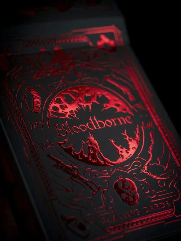 Bloodborne Playing Cards- Old Blood Edition by Dyenamik - Image 8
