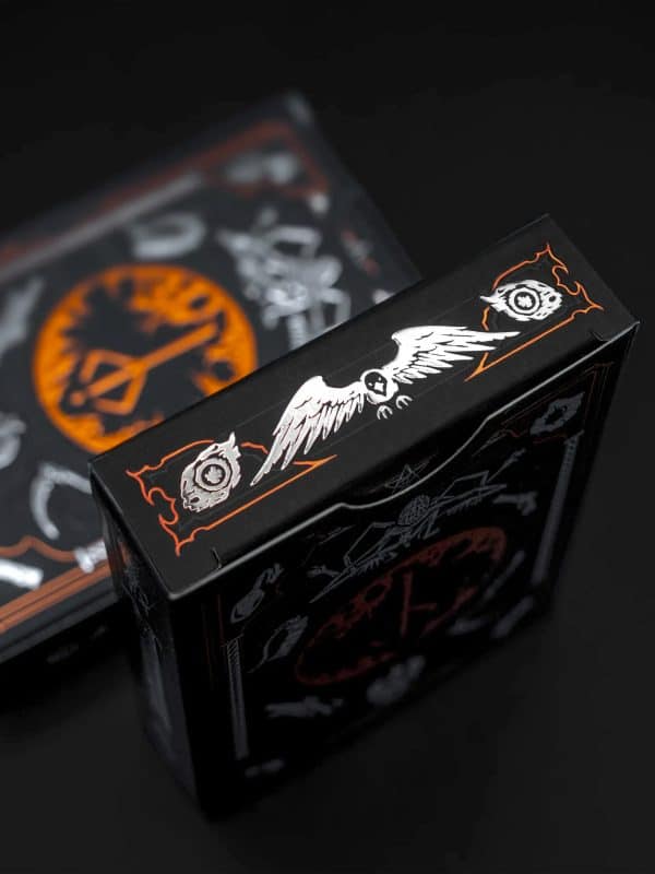 Bloodborne Playing Cards- Collectors Edition by Dyenamik - Image 10