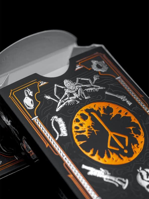 Bloodborne Playing Cards- Collectors Edition by Dyenamik - Image 8