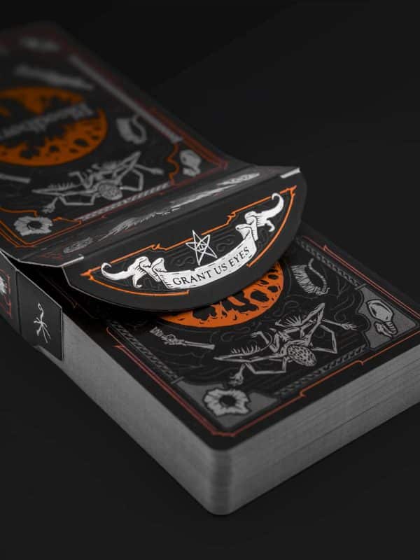 Bloodborne Playing Cards- Collectors Edition by Dyenamik - Image 7