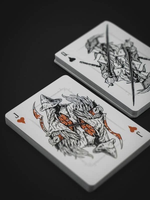 Bloodborne Playing Cards- Collectors Edition by Dyenamik - Image 5