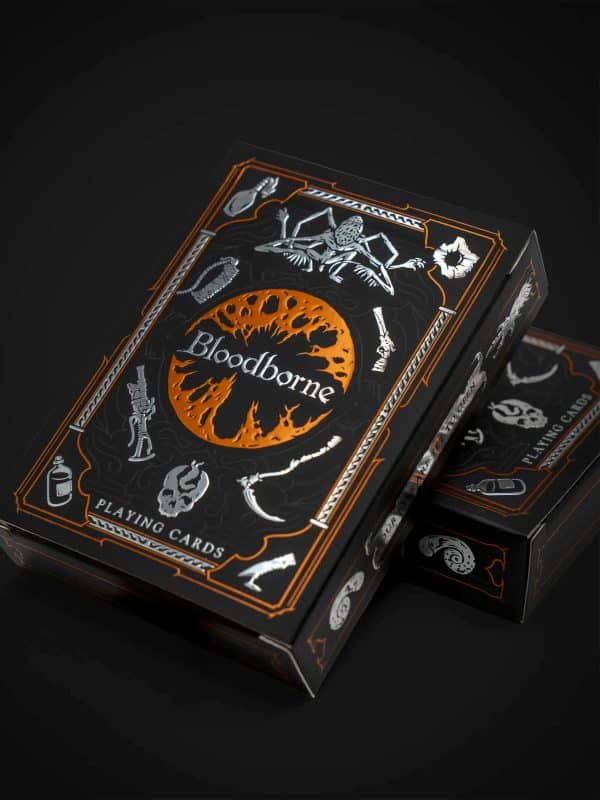 Bloodborne Playing Cards- Collectors Edition by Dyenamik - Image 4