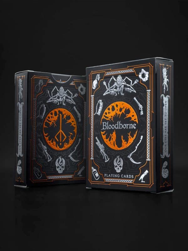 Bloodborne Playing Cards- Collectors Edition by Dyenamik - Image 2