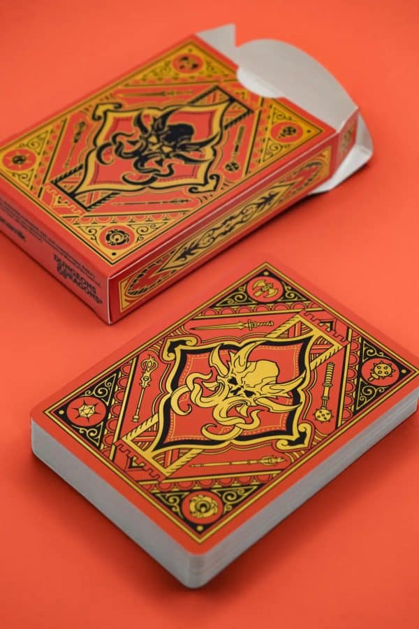 Baldur's Gate 3 Playing Cards- Multiclass Edition by Dyenamik - Image 11