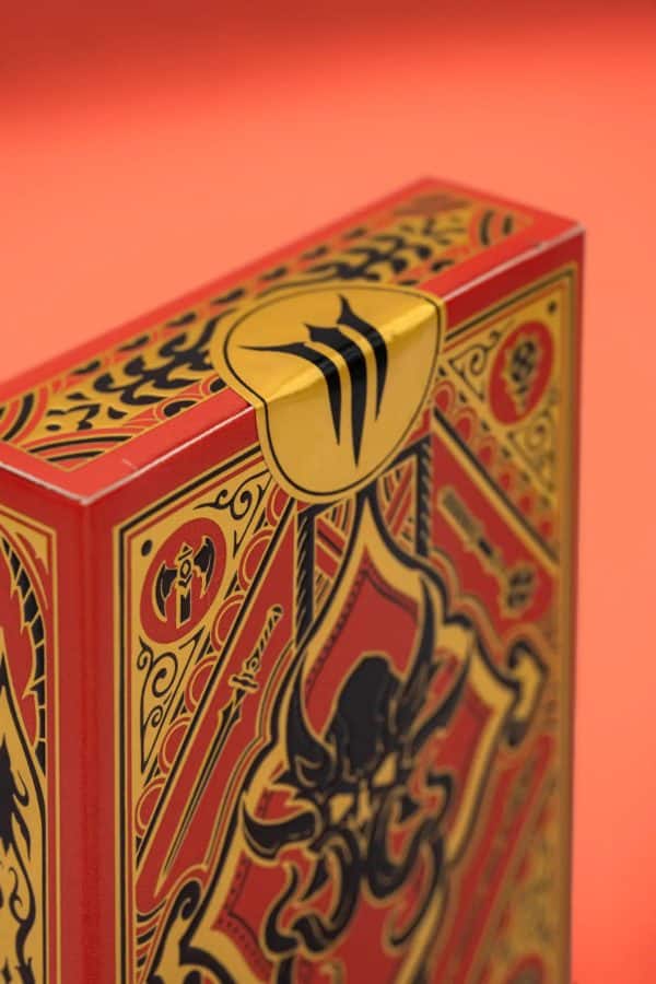 Baldur's Gate 3 Playing Cards- Multiclass Edition by Dyenamik - Image 8