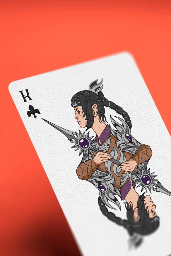 Baldur's Gate 3 Playing Cards- Multiclass Edition by Dyenamik - Image 7