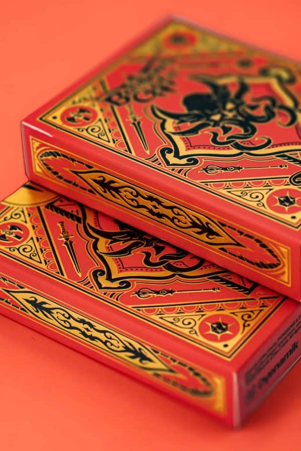 Baldur's Gate 3 Playing Cards- Multiclass Edition by Dyenamik - Image 4