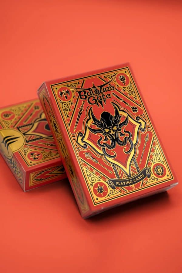 Baldur's Gate 3 Playing Cards- Multiclass Edition by Dyenamik - Image 2