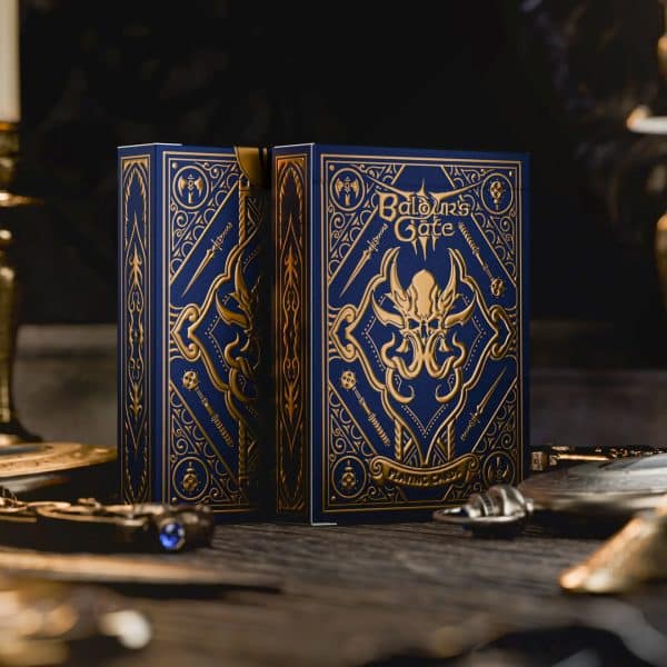 Baldur's Gate 3 Playing Cards- Multiclass Edition by Dyenamik - Image 7