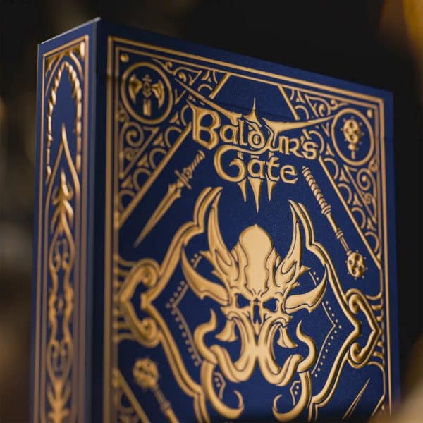 Baldur's Gate 3 Playing Cards- Multiclass Edition by Dyenamik - Image 6