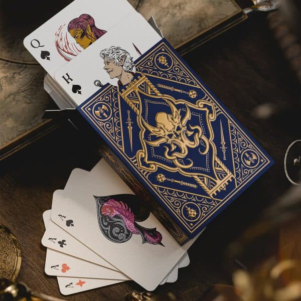 Baldur's Gate 3 Playing Cards- Multiclass Edition by Dyenamik - Image 5