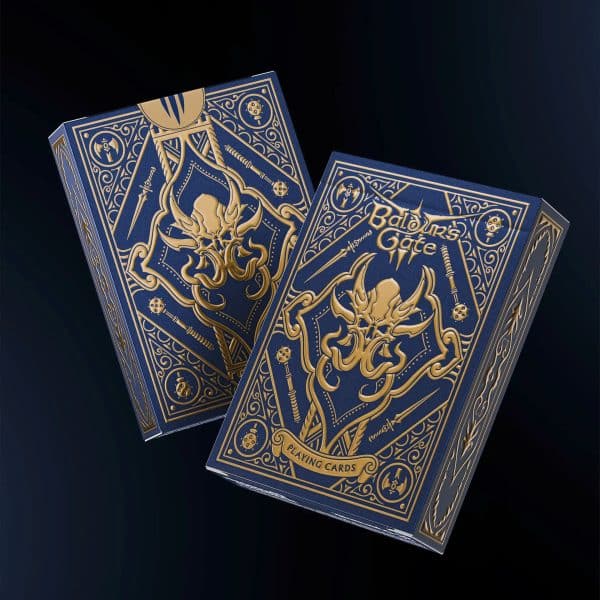 Baldur's Gate 3 Playing Cards- Multiclass Edition by Dyenamik - Image 2